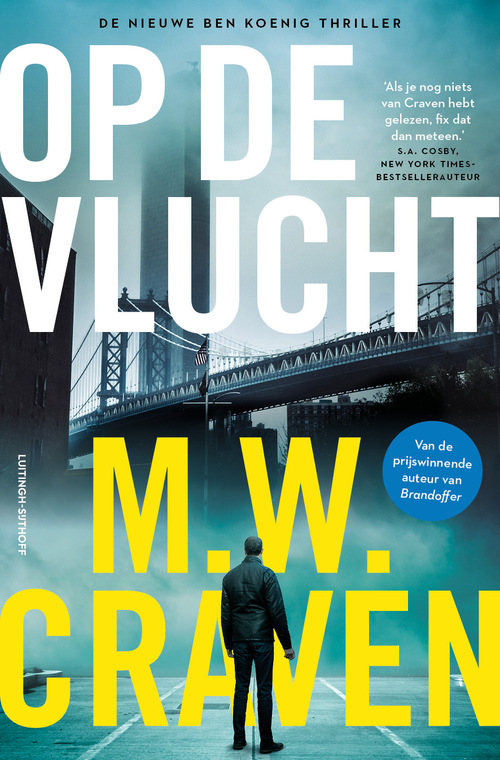 M.W. Craven Op de vlucht -   (ISBN: 9789021053417)