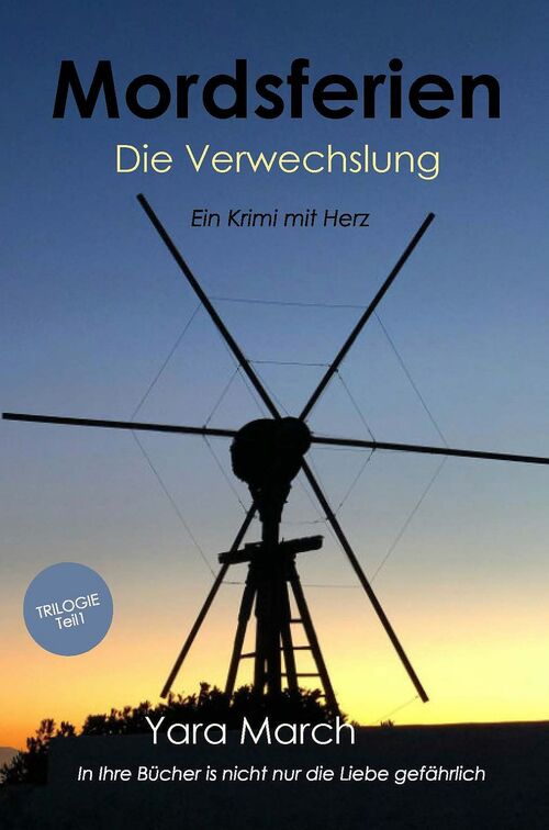 Yara March Mordsferien - Die Verwechslung -   (ISBN: 9789492394576)