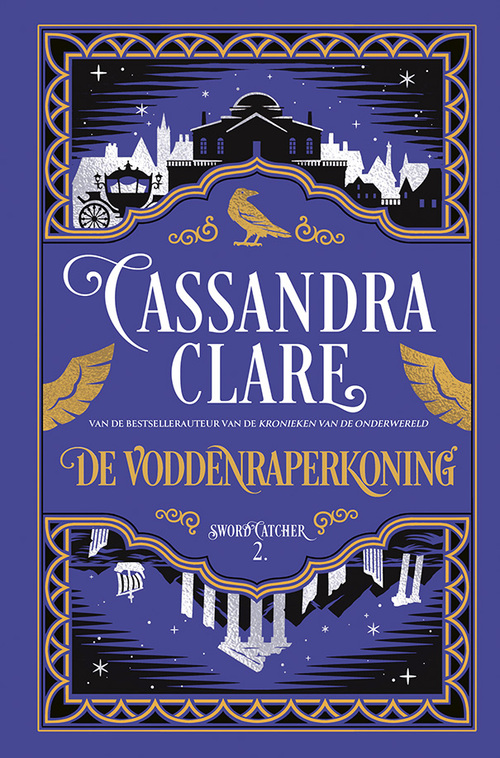 Cassandra Clare De Voddenraperkoning -   (ISBN: 9789024595105)