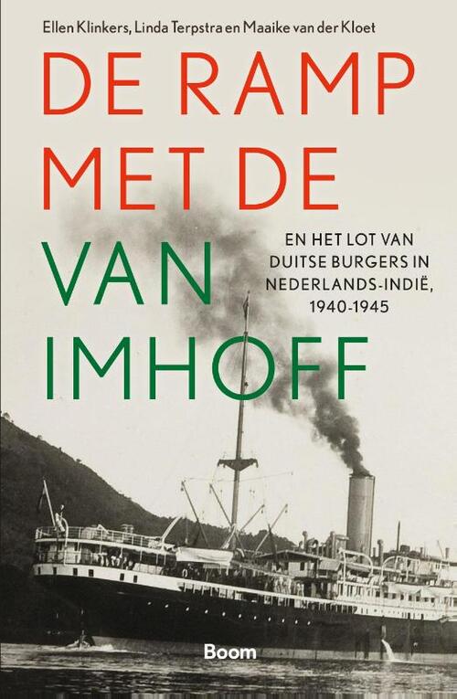 Ellen Klinkers De ramp met de Van Imhoff -   (ISBN: 9789024467433)