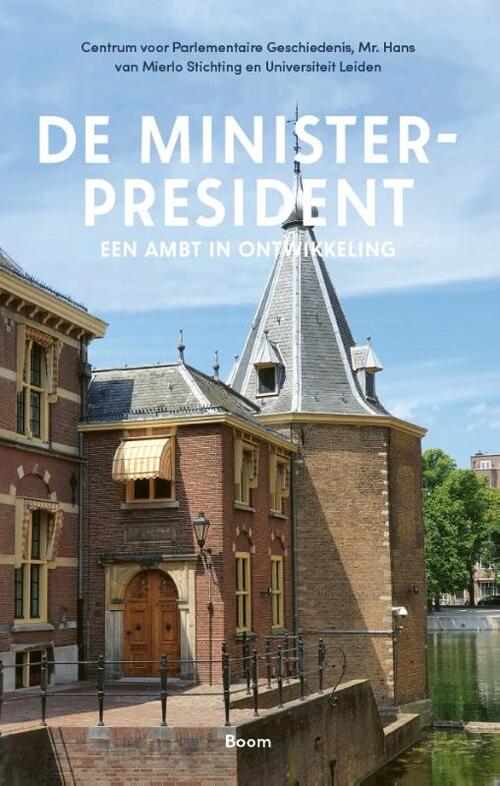 Boom De minister-president -   (ISBN: 9789024470587)