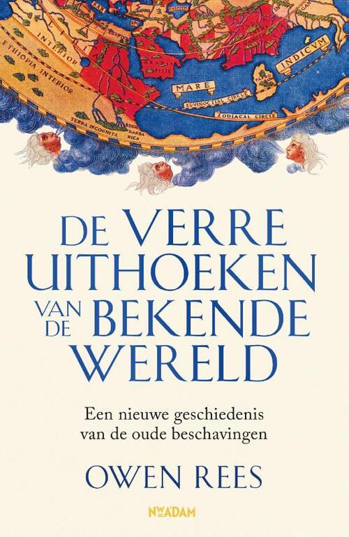 Owen Rees De verre uithoeken van de bekende wereld -   (ISBN: 9789046833612)