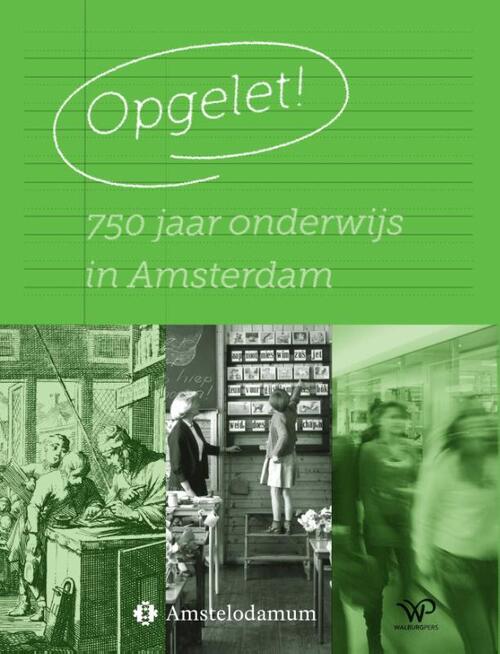 Walburg Pers B.V., Uitgeverij Opgelet! -   (ISBN: 9789464565461)