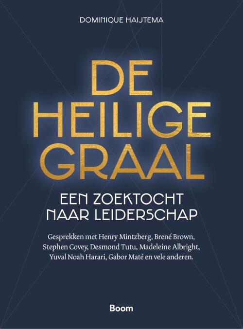 Dominique Haijtema De heilige graal -   (ISBN: 9789024467327)