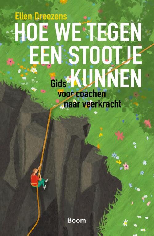 Ellen Dreezens Hoe we tegen een stootje kunnen -   (ISBN: 9789024469550)