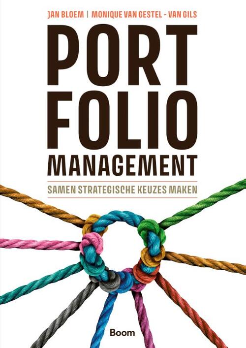 Jan Bloem, Monique van Gestel-van Gils Portfoliomanagement -   (ISBN: 9789024469796)