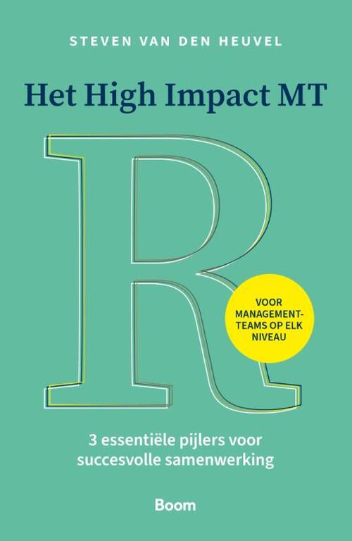 Steven van den Heuvel Het High Impact MT -   (ISBN: 9789024469918)