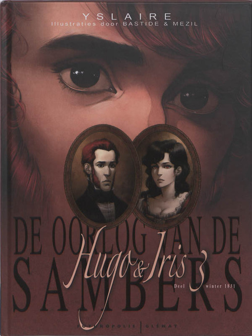 B. Yslaire De oorlog van de Sambers -   (ISBN: 9782754803519)