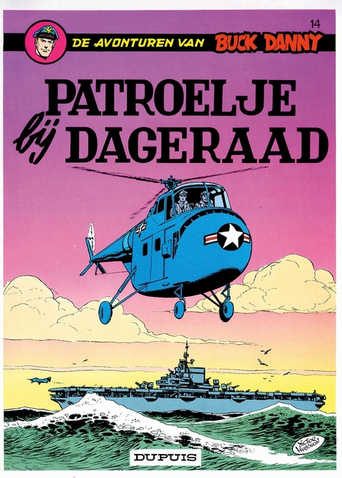 Jean-Michel Charlier Patroelje bij dageraad -   (ISBN: 9789031400621)