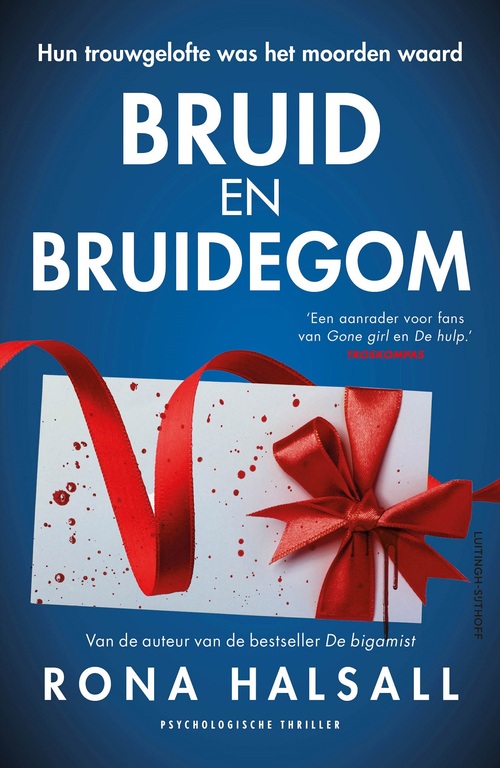 Rona Halsall Bruid en bruidegom -   (ISBN: 9789021051543)