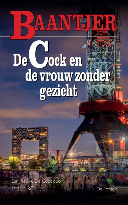 Baantjer De Cock en de vrouw zonder gezicht -   (ISBN: 9789026166020)