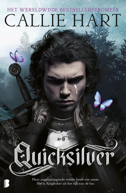 Callie Hart Quicksilver -   (ISBN: 9789402325683)