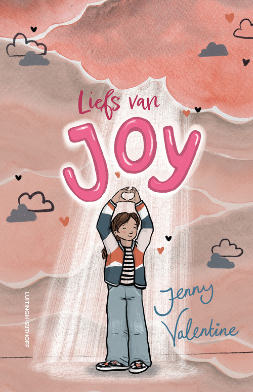 Jenny Valentine Liefs van Joy -   (ISBN: 9789021040158)