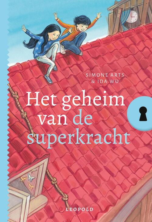 Ida Wu, Simone Arts Het geheim van de superkracht -   (ISBN: 9789025888084)