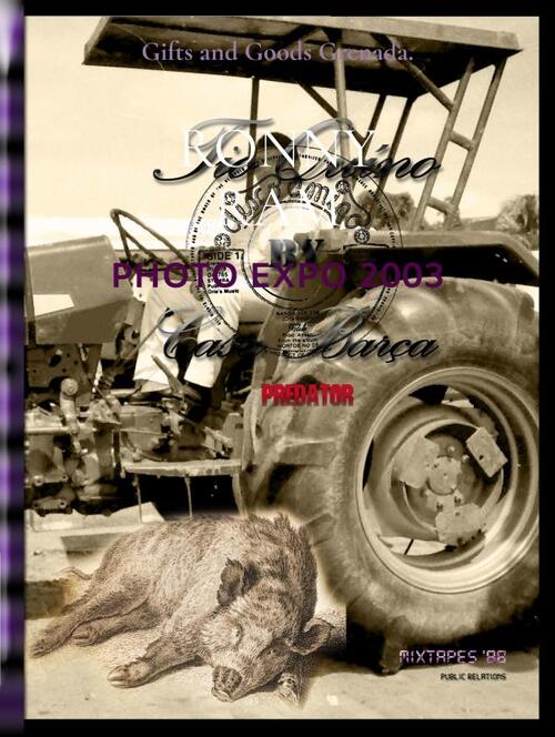 Ronny Ram Photo EXPO 2003 -   (ISBN: 9789465124490)