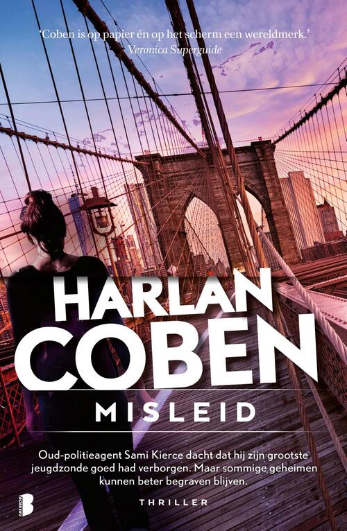 Harlan Coben Misleid -   (ISBN: 9789049203726)