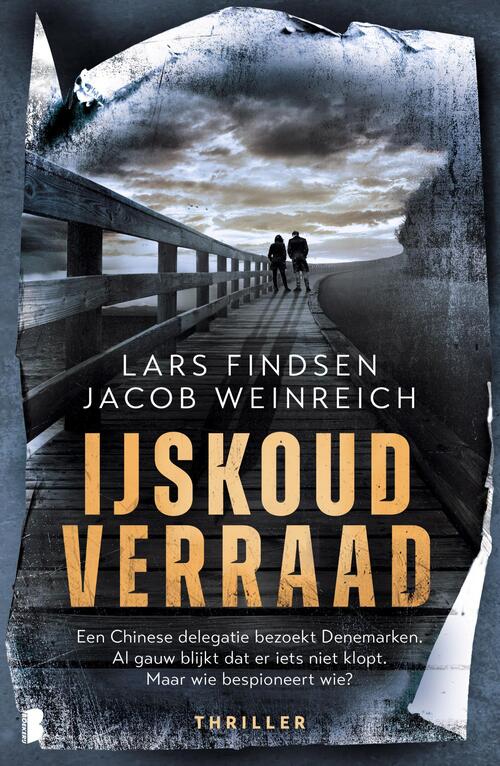 Jacob Weinreich, Lars Findsen IJskoud verraad -   (ISBN: 9789049205706)