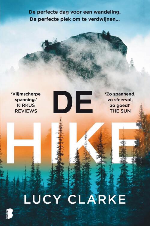 Lucy Clarke De hike -   (ISBN: 9789049206130)