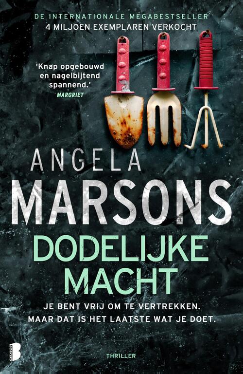 Angela Marsons Dodelijke macht -   (ISBN: 9789049206468)