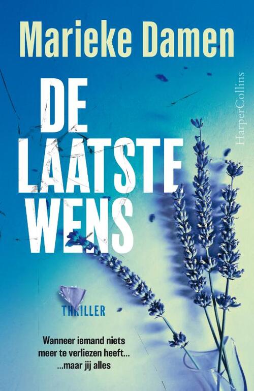 Marieke Damen De laatste wens -   (ISBN: 9789402716986)