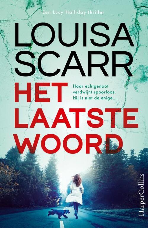 Louisa Scarr Het laatste woord -   (ISBN: 9789402717020)