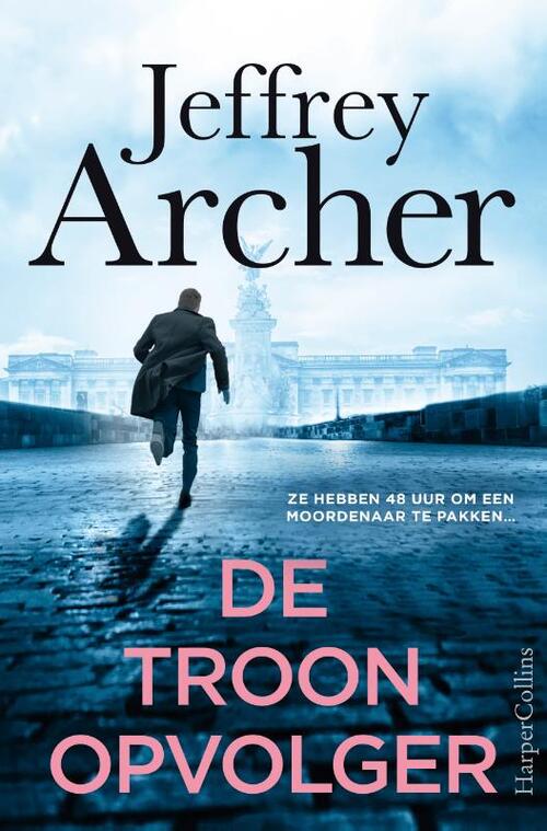 Jeffrey Archer De troonopvolger -   (ISBN: 9789402717051)