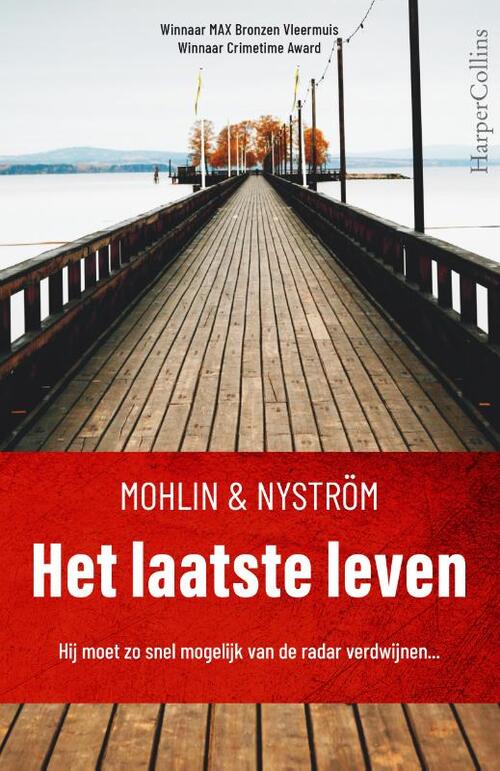 Peter Mohlin, Peter Nyström Het laatste leven -   (ISBN: 9789402717129)