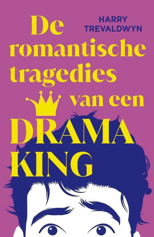 Harry Trevaldwyn De romantische tragedies van een Drama King -   (ISBN: 9789402717228)