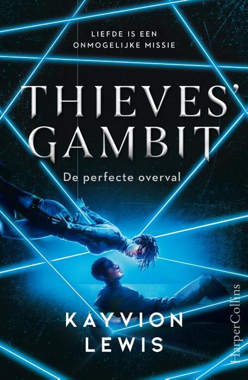 Kayvion Lewis De perfecte overval -   (ISBN: 9789402717242)