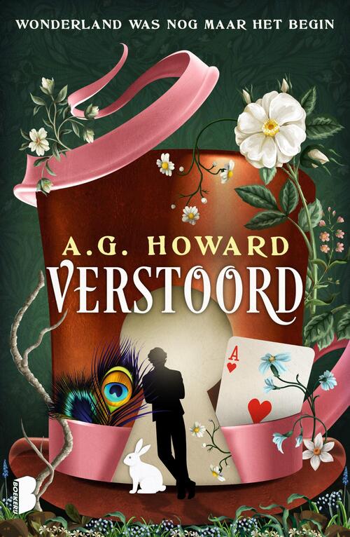 A.G. Howard Verstoord -   (ISBN: 9789402325515)