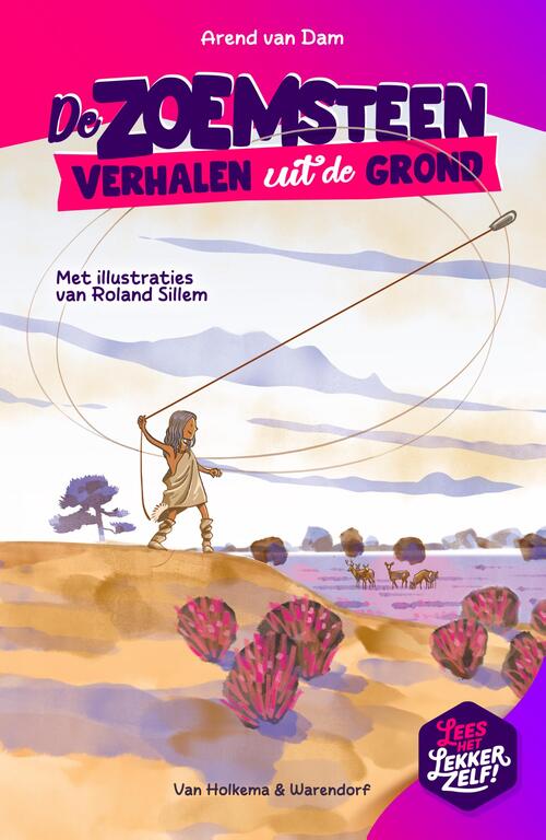 Arend van Dam De zoemsteen -   (ISBN: 9789000396764)