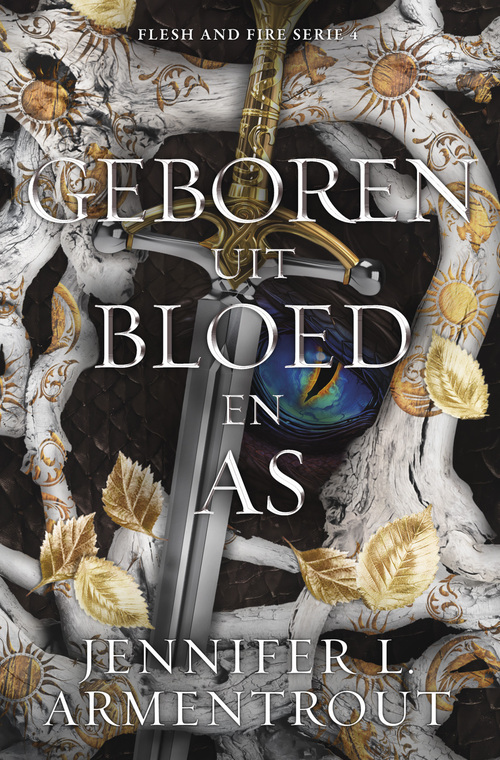 Jennifer L. Armentrout Geboren uit bloed en as -   (ISBN: 9789020556889)