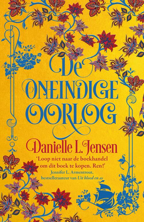 Danielle L. Jensen De oneindige oorlog -   (ISBN: 9789049203566)