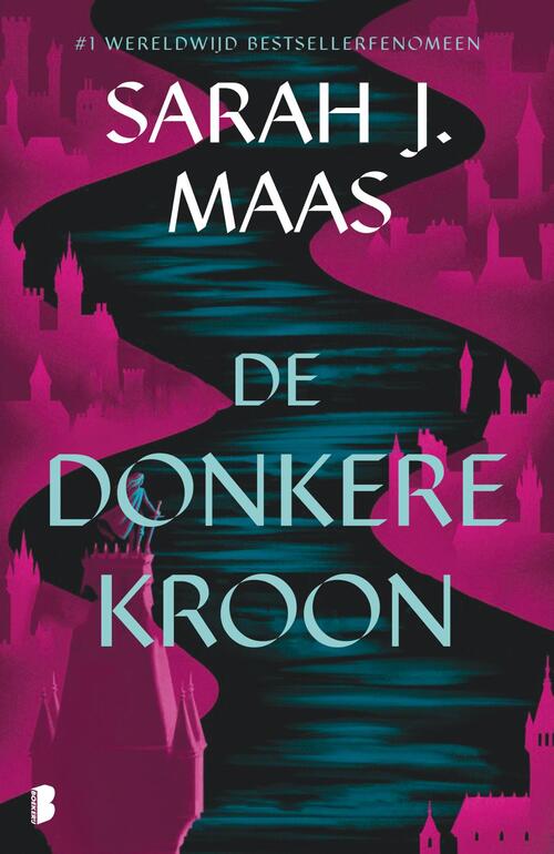 Sarah J. Maas De donkere kroon -   (ISBN: 9789049206284)