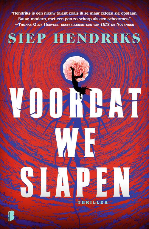 Siep Hendriks Voordat we slapen -   (ISBN: 9789402325508)