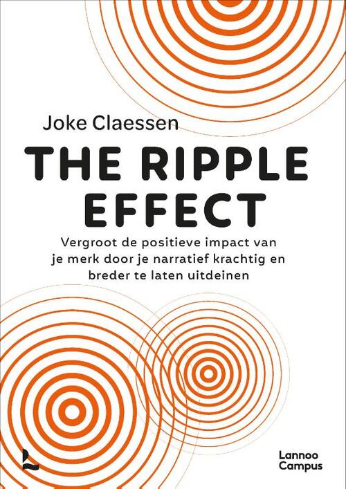 Joke Claessen The Ripple-effect -   (ISBN: 9789020935639)