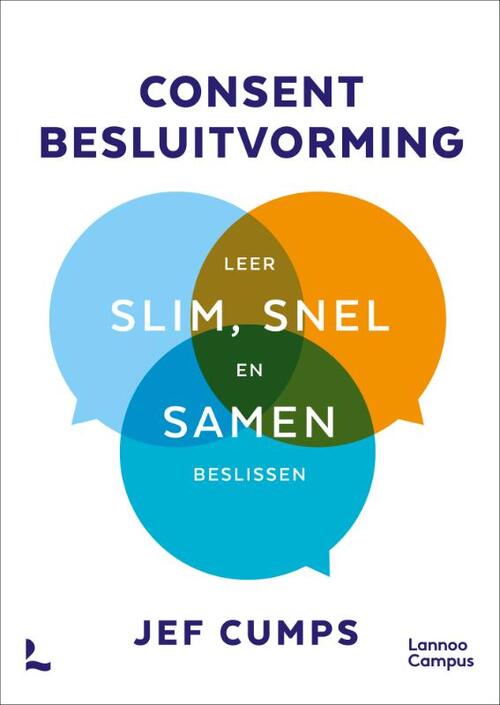 Jef Cumps Consent besluitvorming -   (ISBN: 9789020936766)