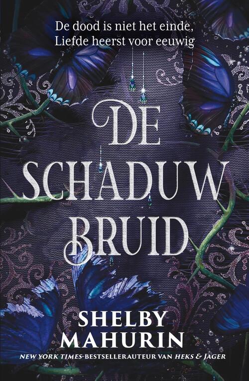 Shelby Mahurin De schaduwbruid -   (ISBN: 9789402774368)