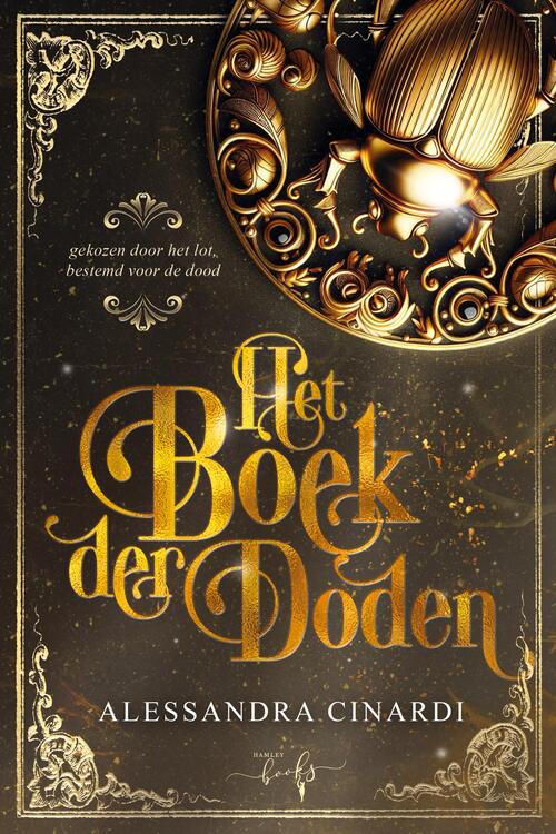 Alessandra Cinardi Het Boek der Doden -   (ISBN: 9789464945942)