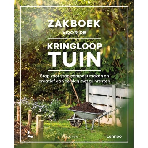 Terra - Lannoo, Uitgeverij Zakboek Voor De Kringlooptuin - Vlaco VZW