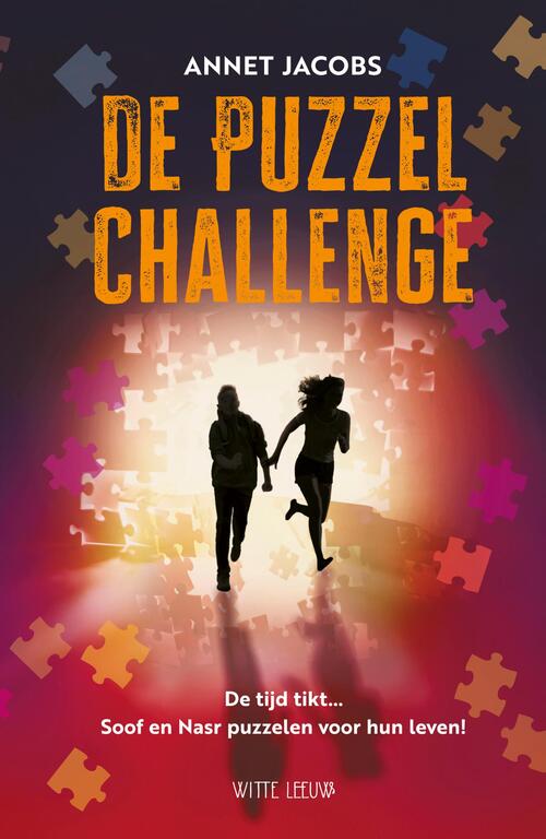 Annet Jacobs De Puzzel Challenge -   (ISBN: 9789493354319)