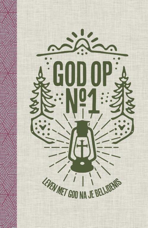 Diverse Auteurs God op nummer 1 -   (ISBN: 9789033804694)