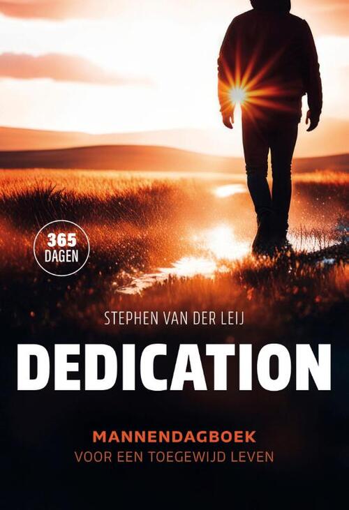 Stephen van der Leij Dedication -   (ISBN: 9789033804731)