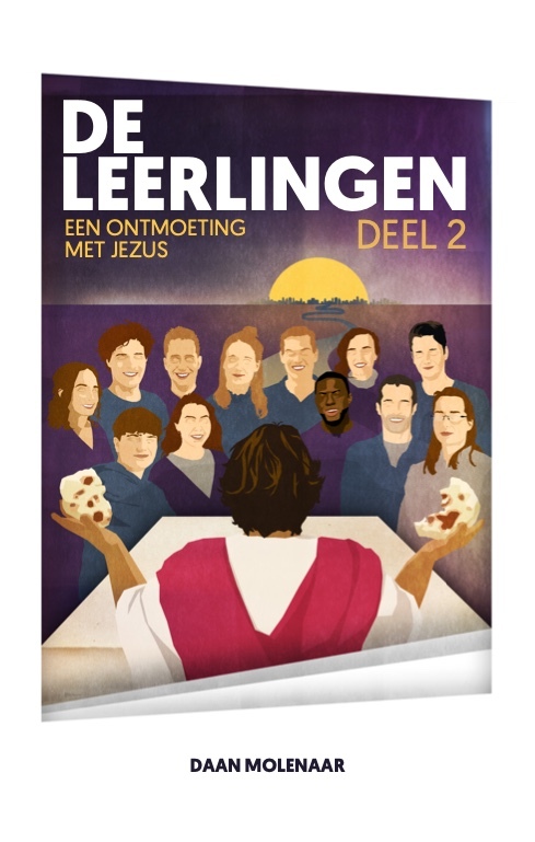 Daan Molenaar De Leerlingen deel 2 -   (ISBN: 9789058042262)