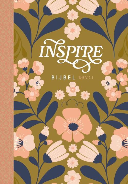 Jongbloed Inspire Bijbel NBV21 -   (ISBN: 9789065395832)