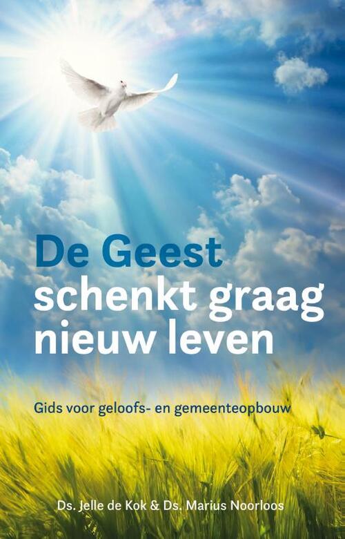 Jelle de Kok, Marius Noorloos De Geest schenkt graag nieuw leven -   (ISBN: 9789083439457)