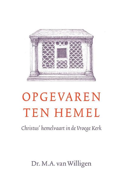 Dr M.A. van Willigen Opgevaren ten hemel -   (ISBN: 9789088974199)