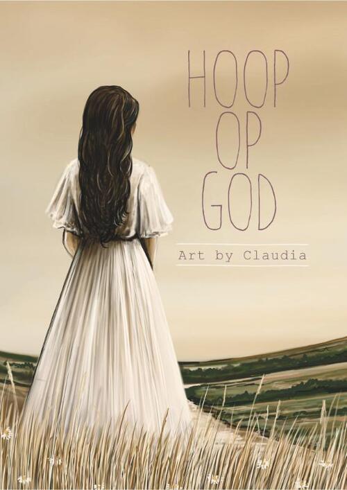 Claudia Weststrate Hoop op God -   (ISBN: 9789088974229)