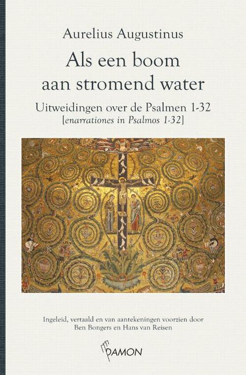 Aurelius Augustinus Als een boom aan stromend water -   (ISBN: 9789463403726)