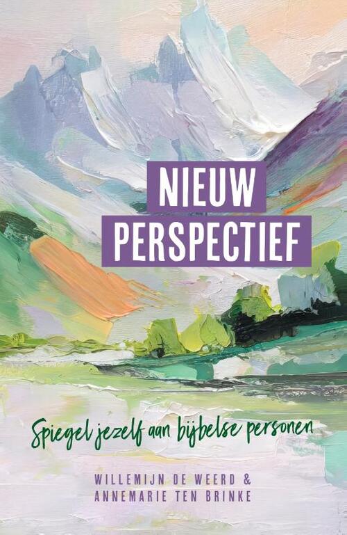 Annemarie ten Brinke, Willemijn de Weerd Nieuw perspectief -   (ISBN: 9789464251470)